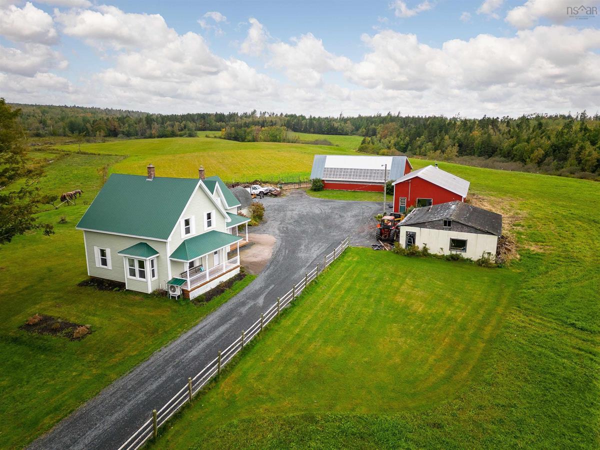 507 Willow Church Road, Tatamagouche, (MLS® 202223524) RE/MAX nova