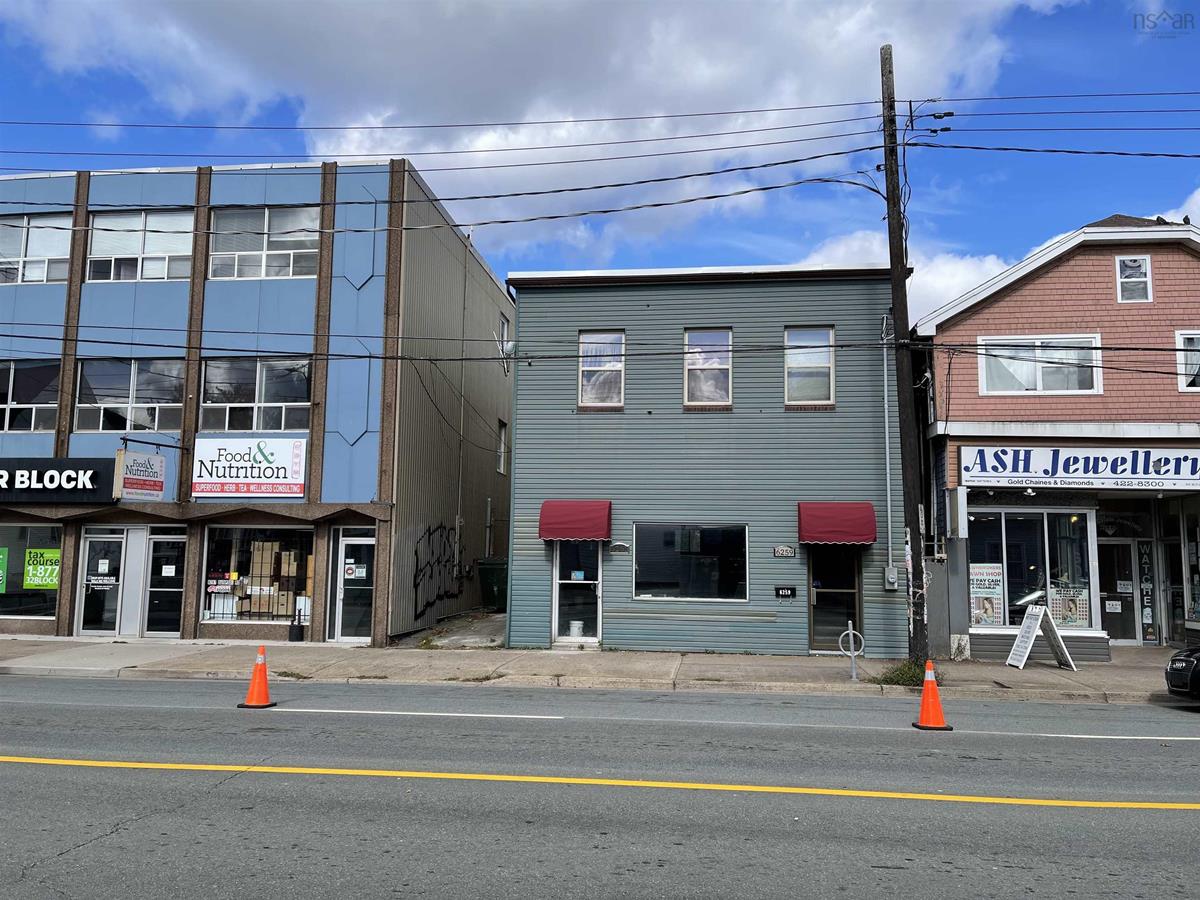 62596261 Quinpool Road, Halifax, (MLS® 202223803) RE/MAX nova