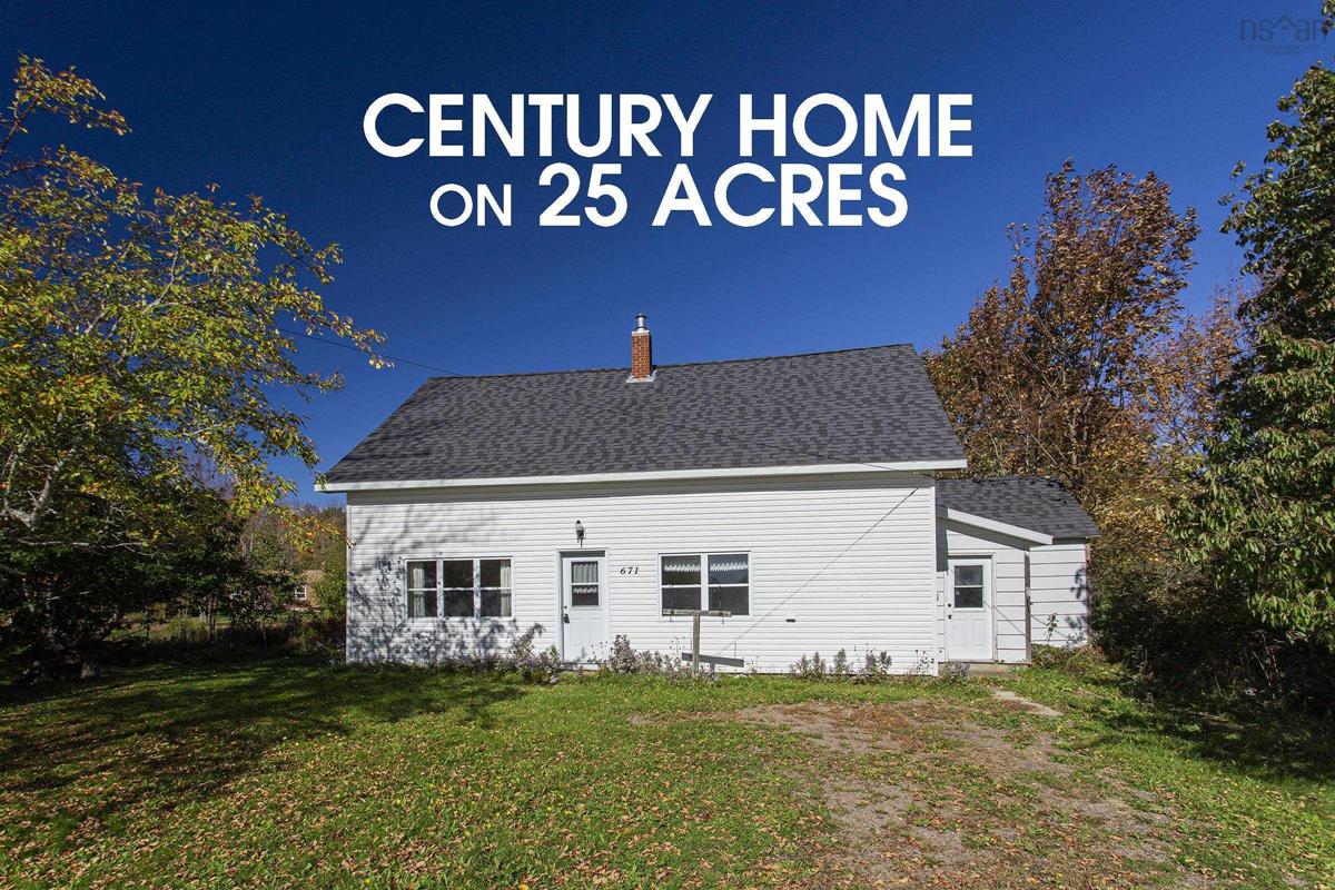 671 Torbrook Road, Torbrook West, (MLS® 202224514) RE/MAX nova