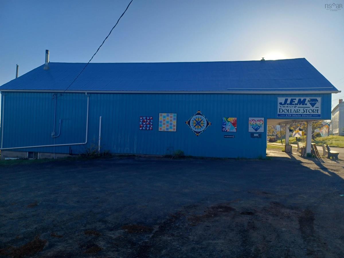179 Main Street, Tatamagouche, (MLS® 202225036) RE/MAX nova