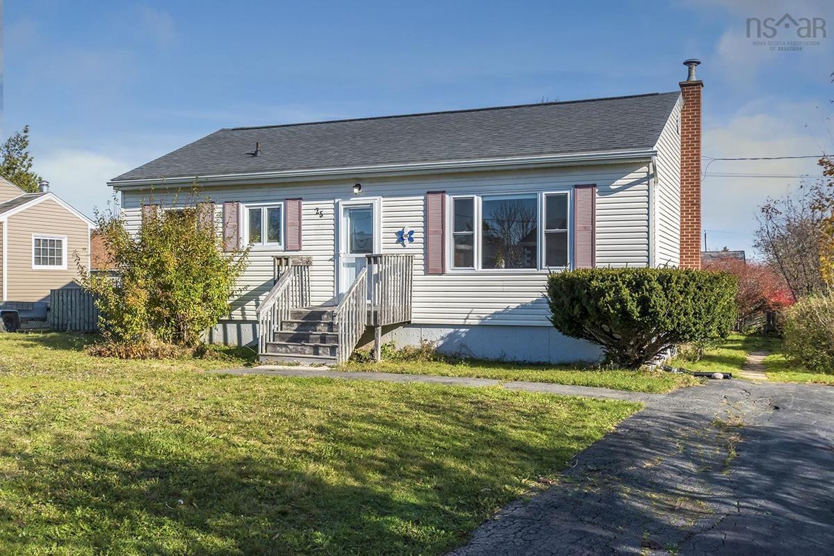 25 Devon Crescent, Halifax, (MLS® 202225640) RE/MAX nova