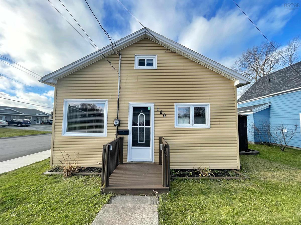 190 Brookside Street, Glace Bay, (MLS® 202226107) RE/MAX nova
