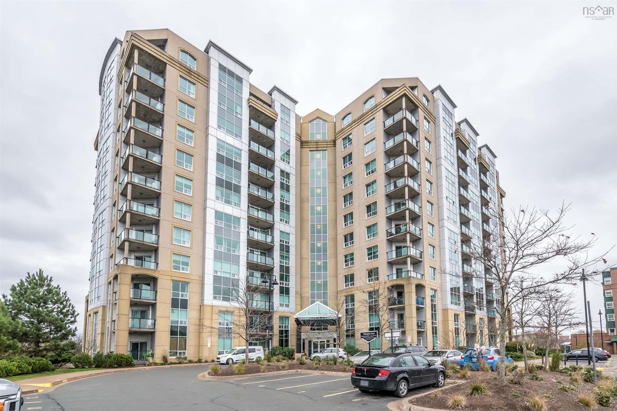1010 2677 Gladstone Street, Halifax Peninsula, (MLS® 202226209) RE/MAX nova