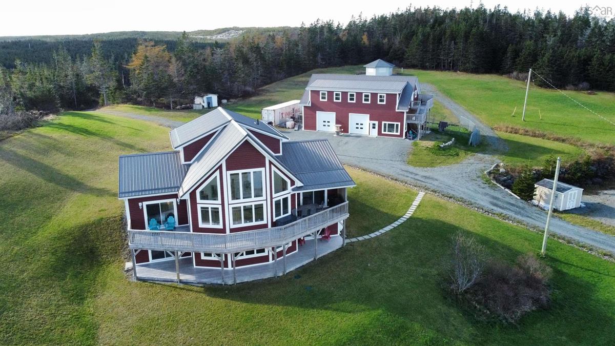 92 MacKinley Point Road, Spanish Ship Bay, (MLS® 202226466) RE/MAX nova