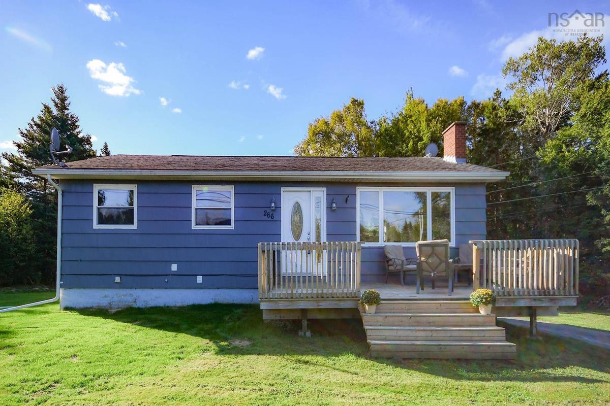 266 Upper Lakeville Road, Lake Charlotte, (MLS® 202227482) RE/MAX nova