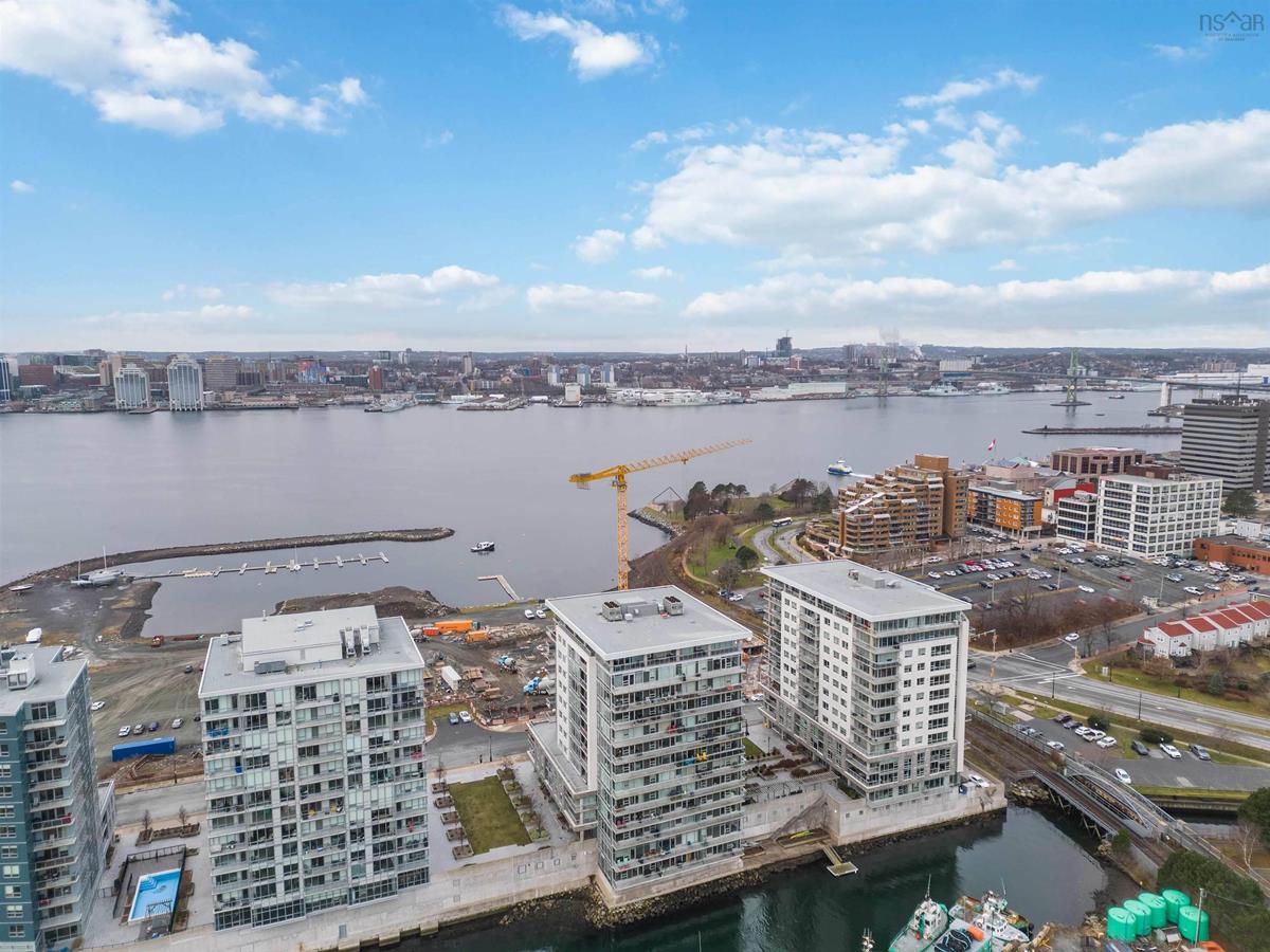 404 31 Kings Wharf Place, Dartmouth, (MLS® 202227780) RE/MAX nova