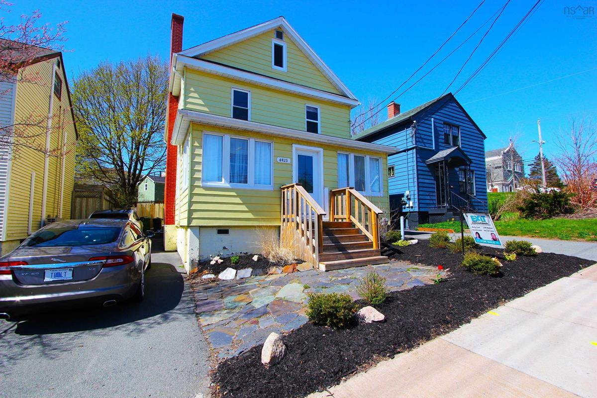 6925 Chebucto Road, Halifax Peninsula, (MLS® 202227785) RE/MAX nova