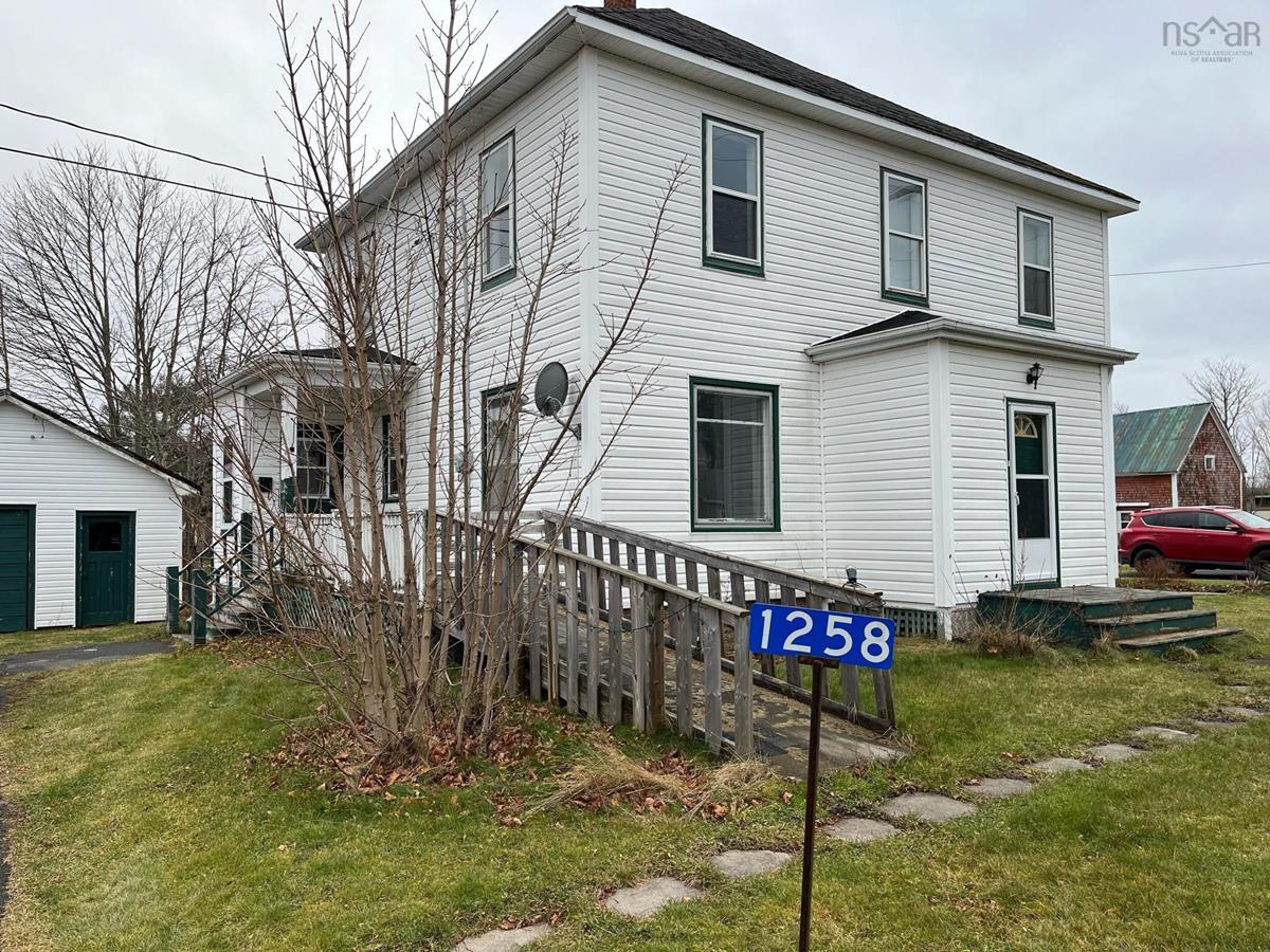 1258 Plains Road, Debert, (MLS® 202227805) RE/MAX nova