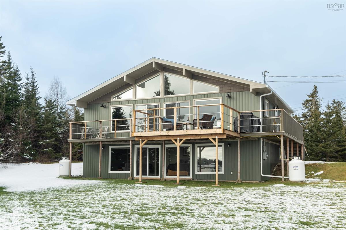 1644 South Shore Road, Ecum Secum, (MLS® 202300534) RE/MAX nova