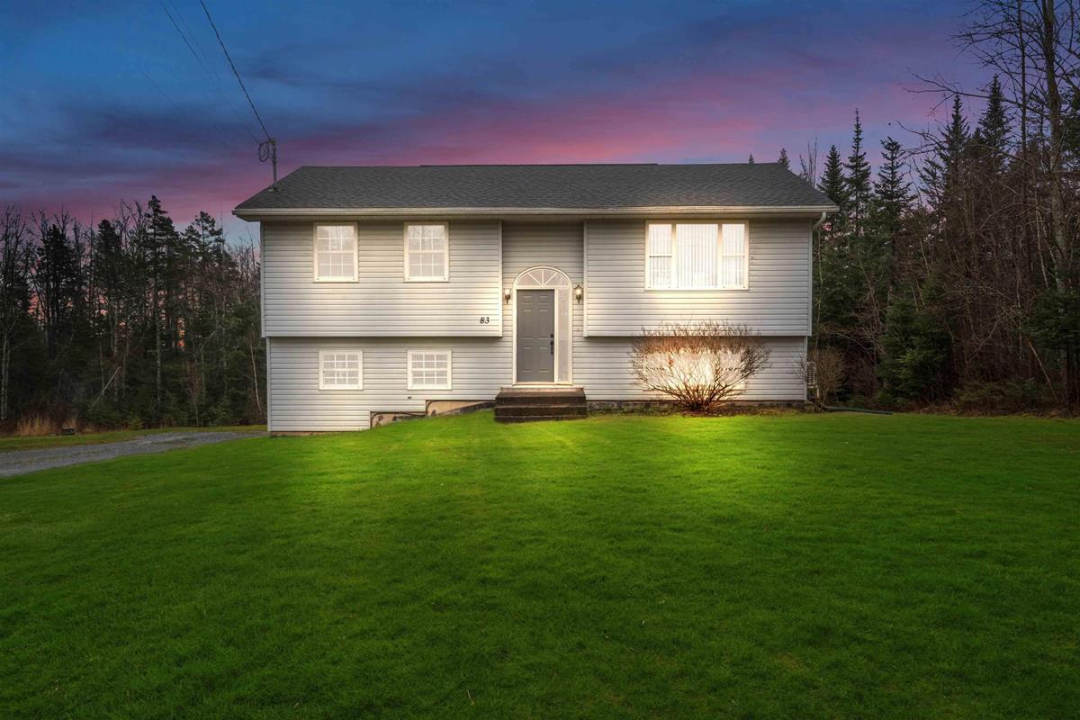 83 Edmund Road, Enfield, (MLS® 202301004) RE/MAX nova