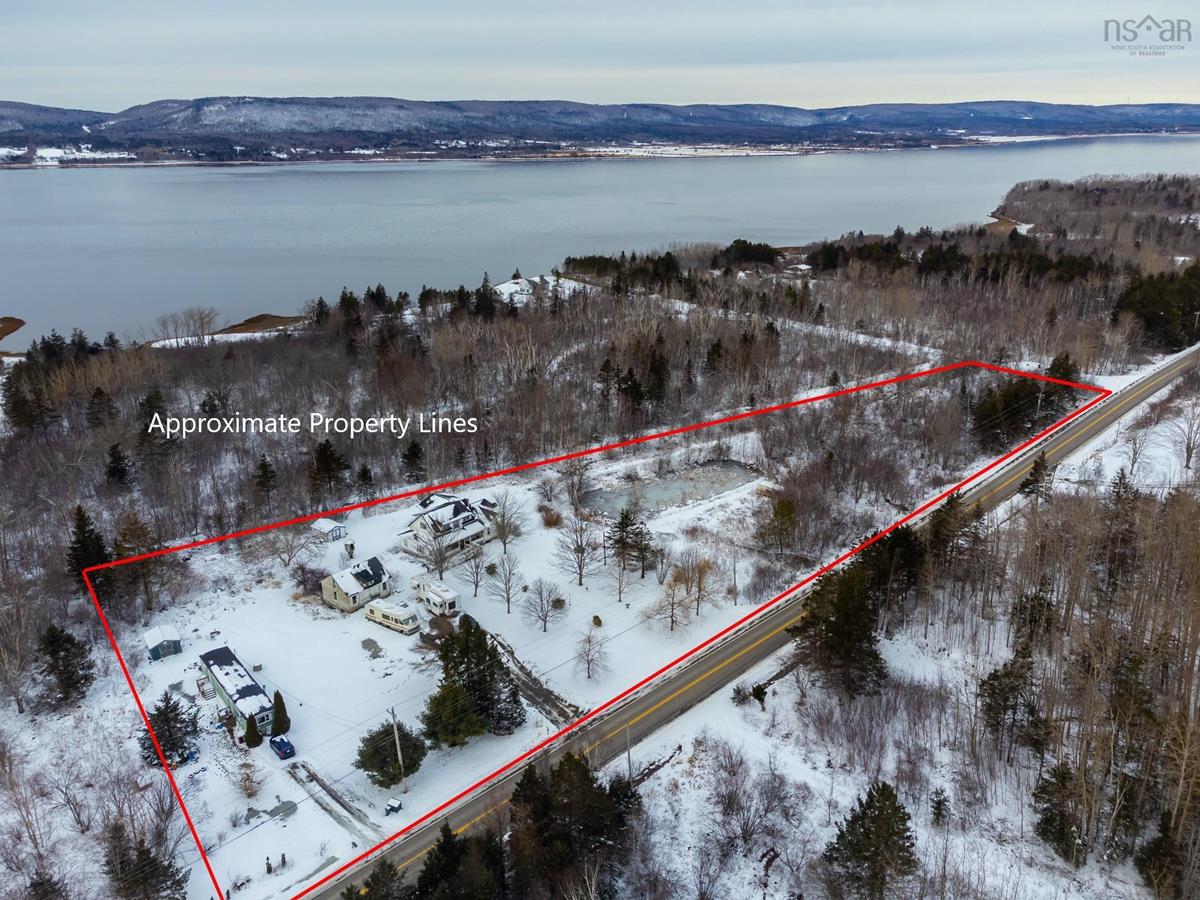 2435 & 2449 Highway 1, Upper Clements, (MLS® 202301323) RE/MAX nova