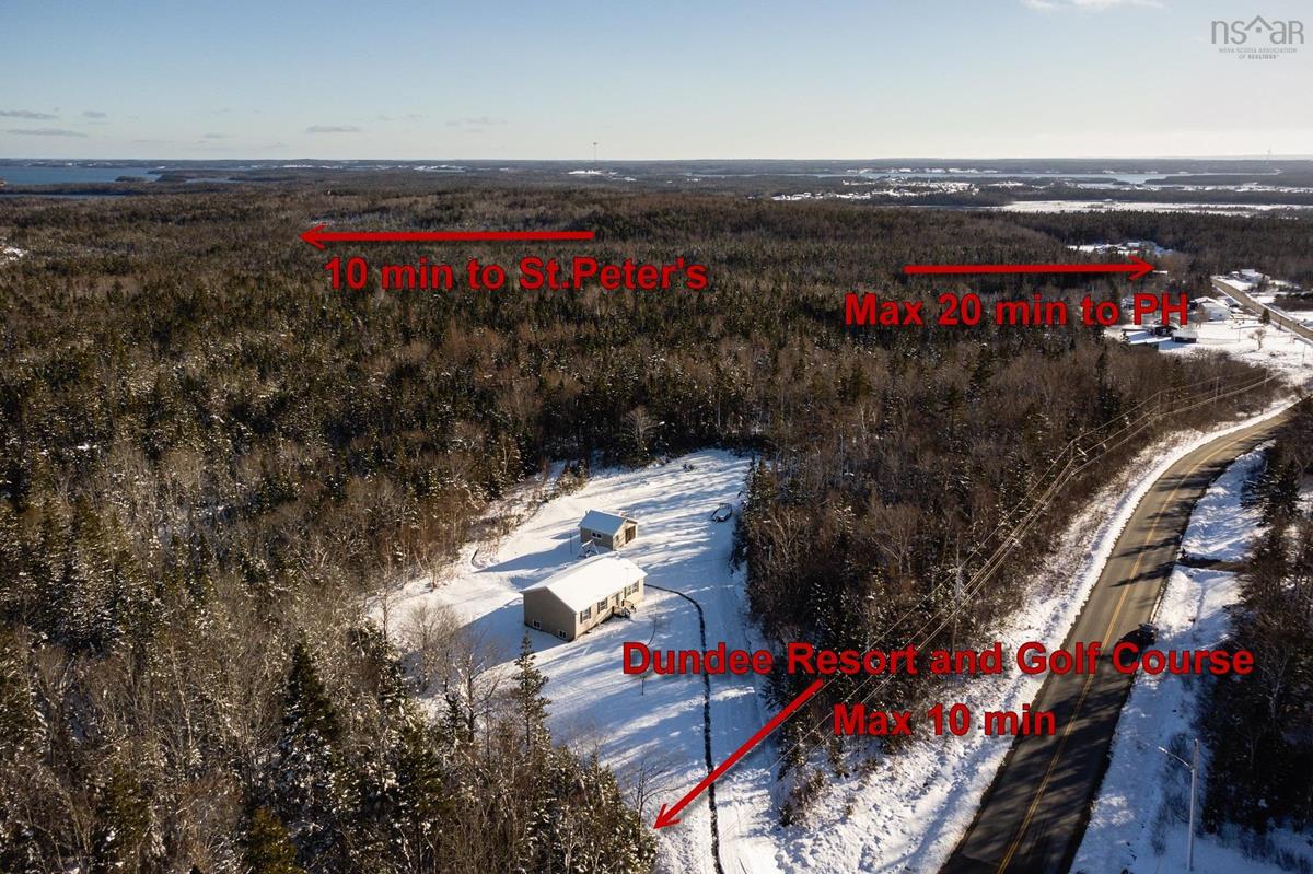 306 Black River Road, Grande Anse, (MLS® 202301545) RE/MAX nova