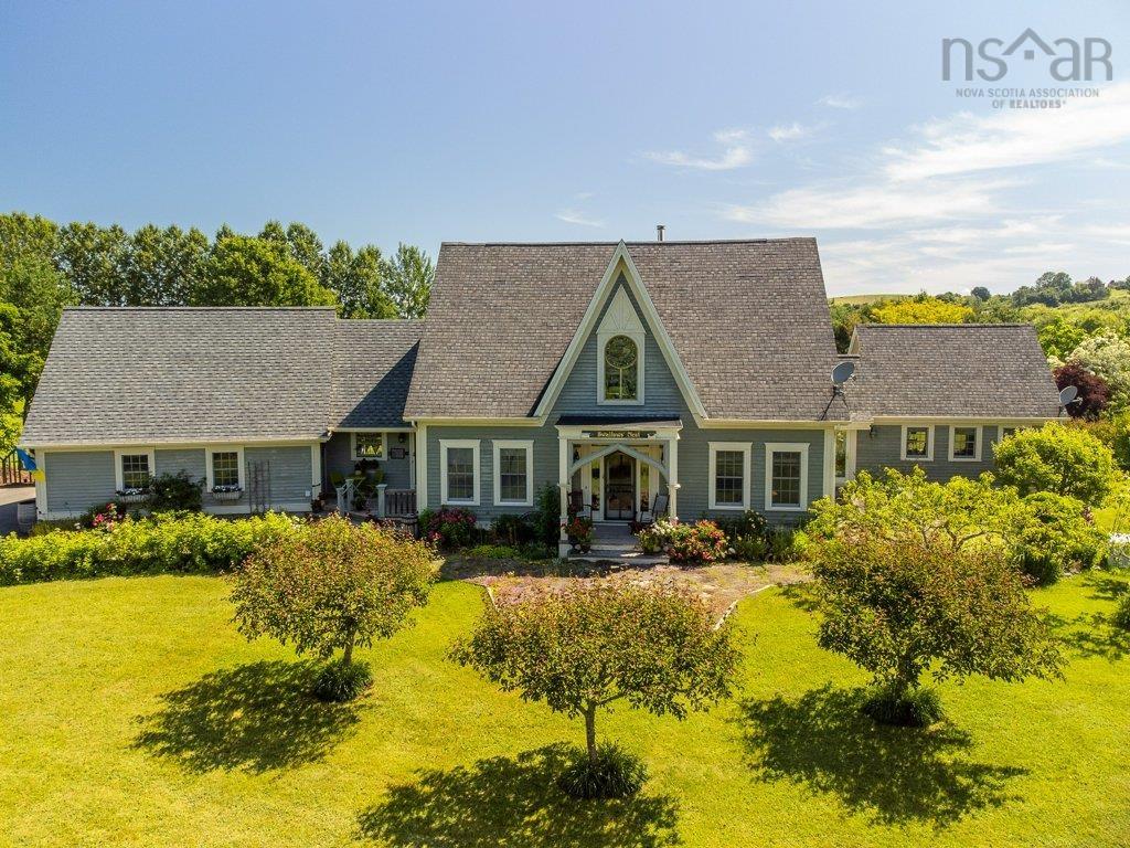 2176 Grand Pre Road, North Grand Pre, (MLS® 202301604) RE/MAX nova