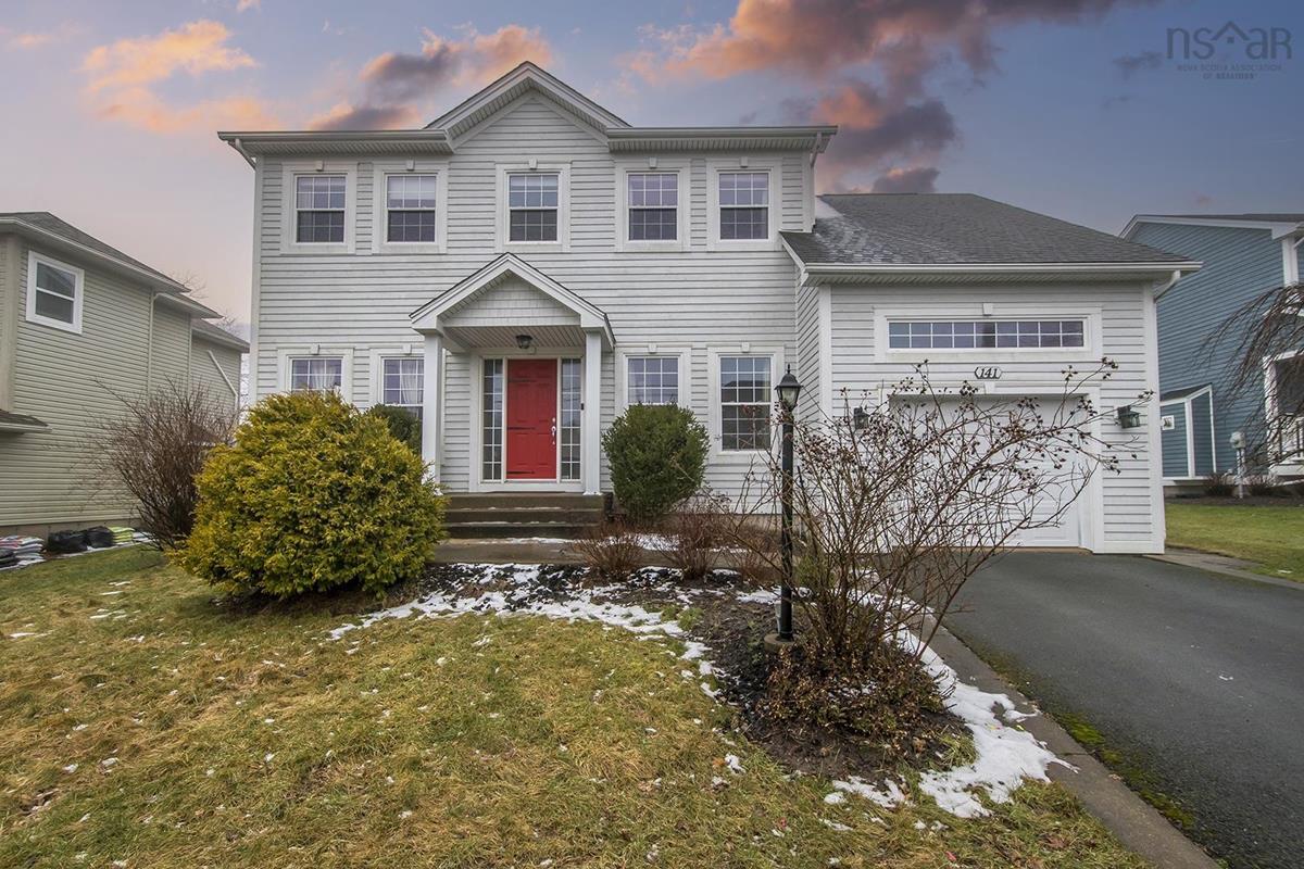 141 Roxbury Crescent, Clayton Park, (MLS® 202302229) RE/MAX nova