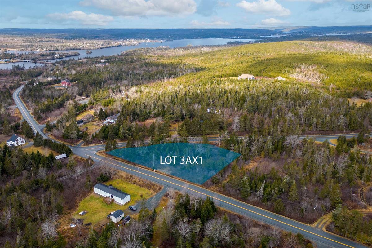 Lot 3AX1 Bellefontaine Road, West Chezzetcook, (MLS® 202302300) RE/MAX nova