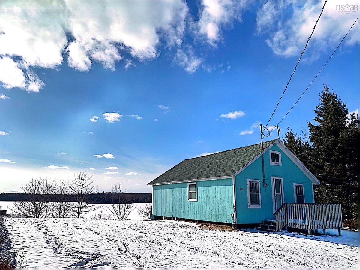 961 Malay Falls Lochaber Mines Road, Lochaber Mines, (MLS® 202303023) RE/MAX nova