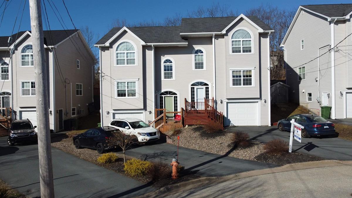 75 Bridgeview Drive, Halifax, (MLS® 202303198) RE/MAX nova