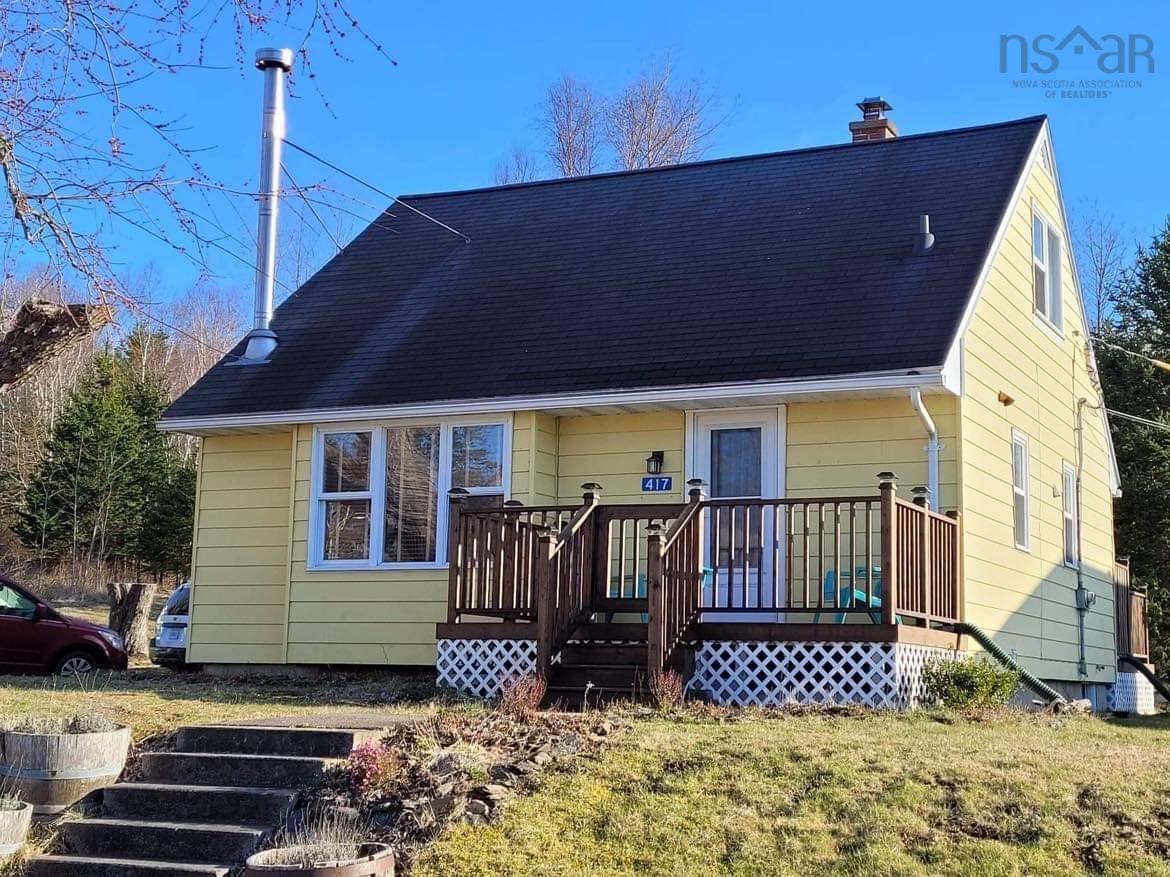 417 The Dingle Road, Cornwallis Park, (MLS® 202303413) RE/MAX nova