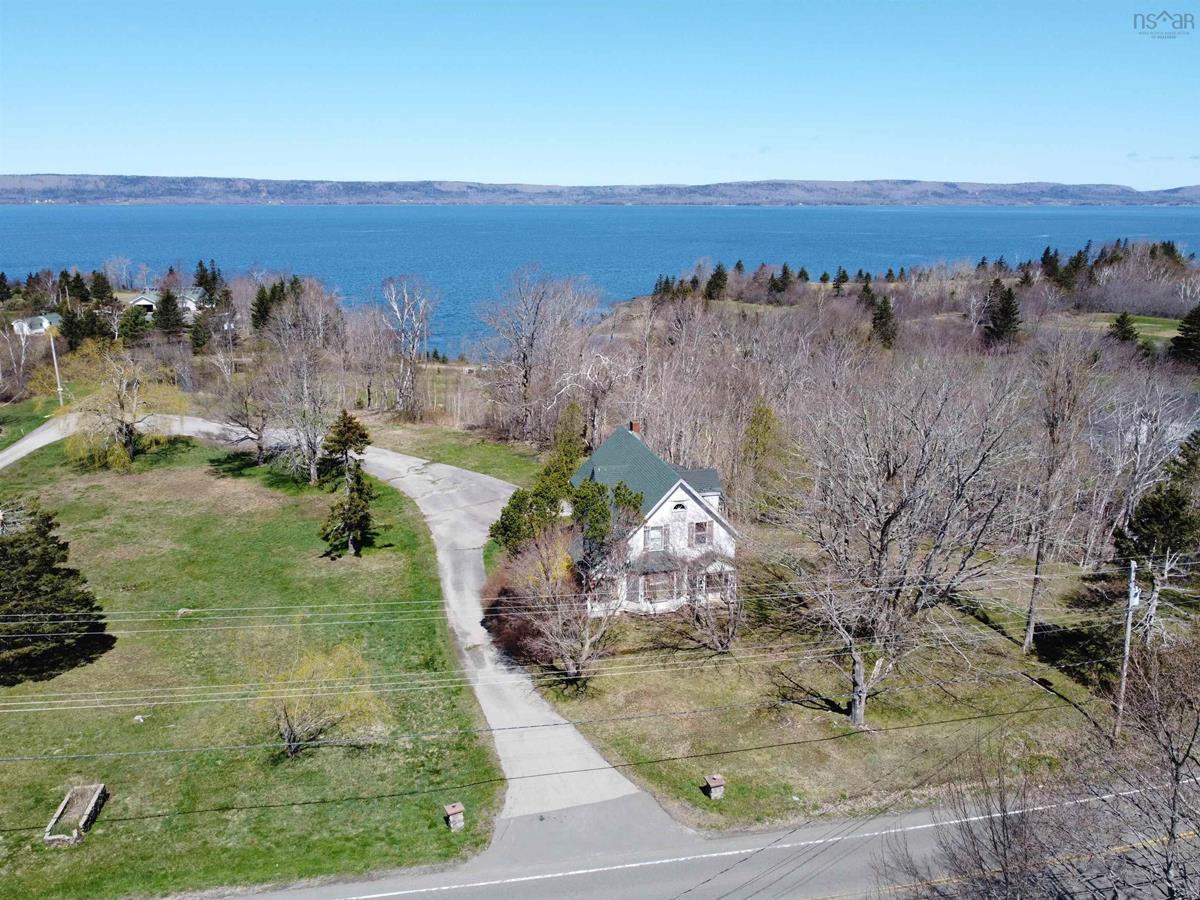 719 Highway 1, Deep Brook, (MLS® 202303485) RE/MAX nova