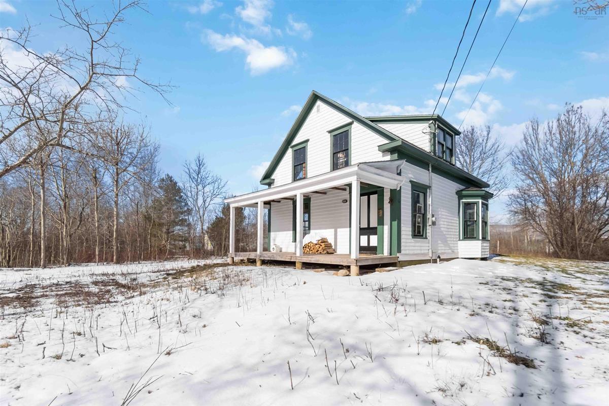 61 Jeffery Street, Bridgetown, (MLS® 202303757) RE/MAX nova