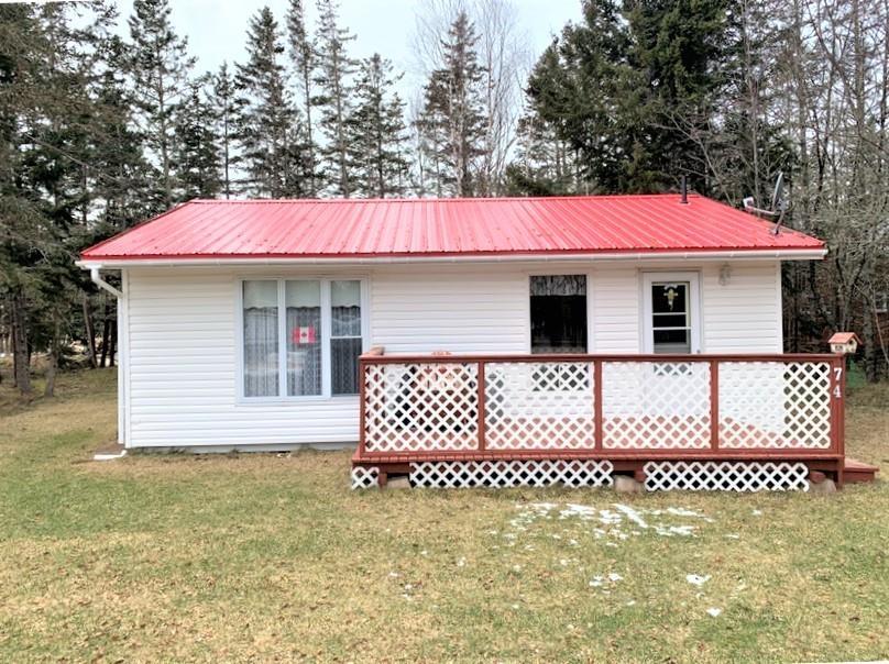 74 MacKenzie Drive, Parrsboro, (MLS® 202303921) RE/MAX nova