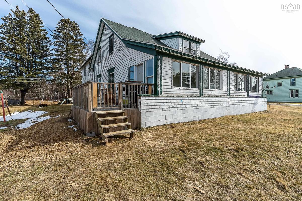 340 Fort Point Road, Weymouth, (MLS® 202304283) RE/MAX nova