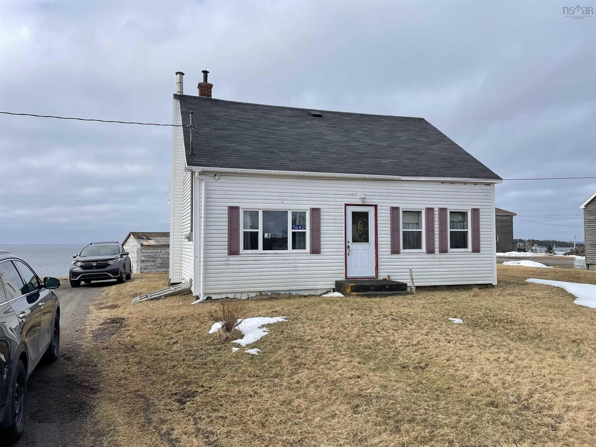 1640 206 Highway, West Arichat, (MLS® 202304561) RE/MAX nova