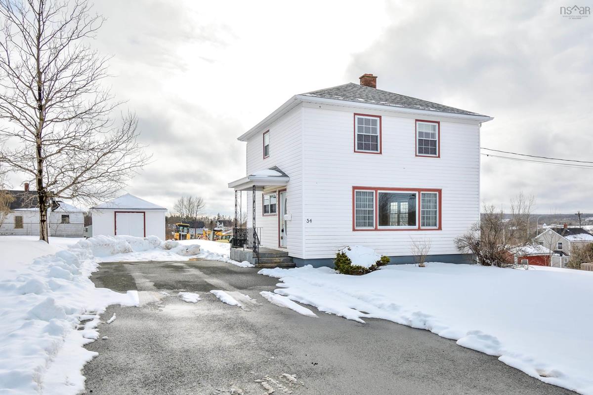 34 Riverview Street, Sydney River, (MLS® 202304894) RE/MAX nova