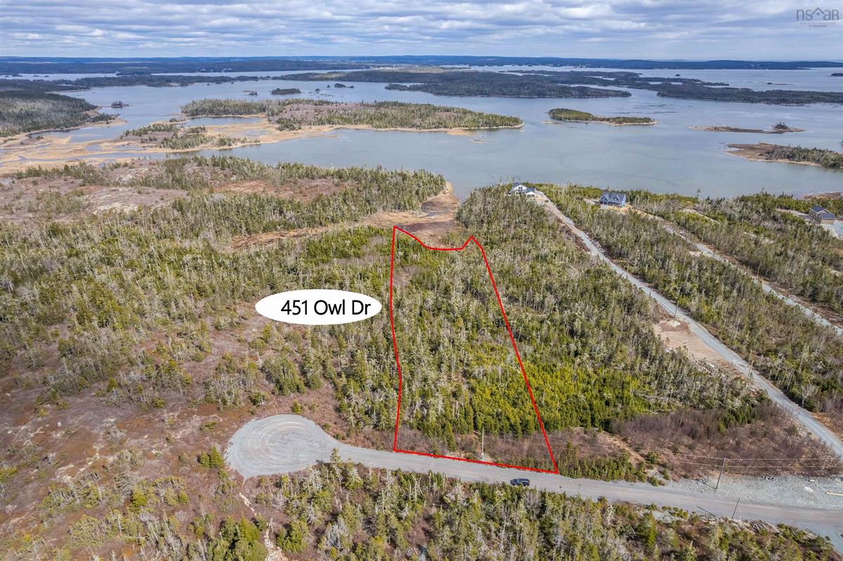 451 Owl Drive, East Petpeswick, (MLS® 202304984) RE/MAX nova