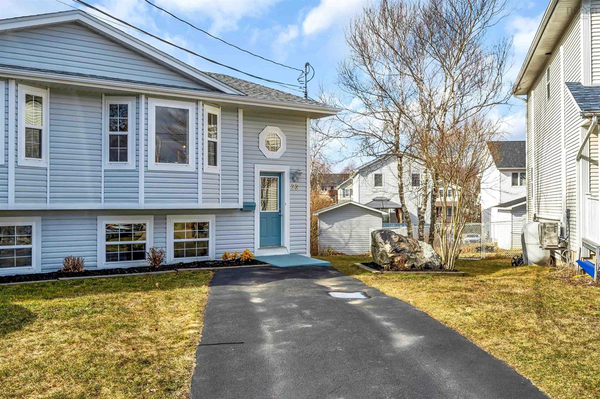22 Tutor Court, Dartmouth, (MLS® 202305138) RE/MAX nova
