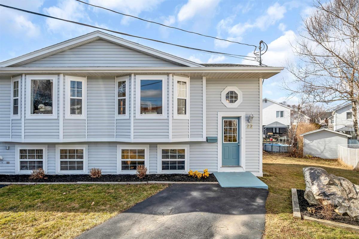 22 Tutor Court, Dartmouth, (MLS® 202305138) RE/MAX nova