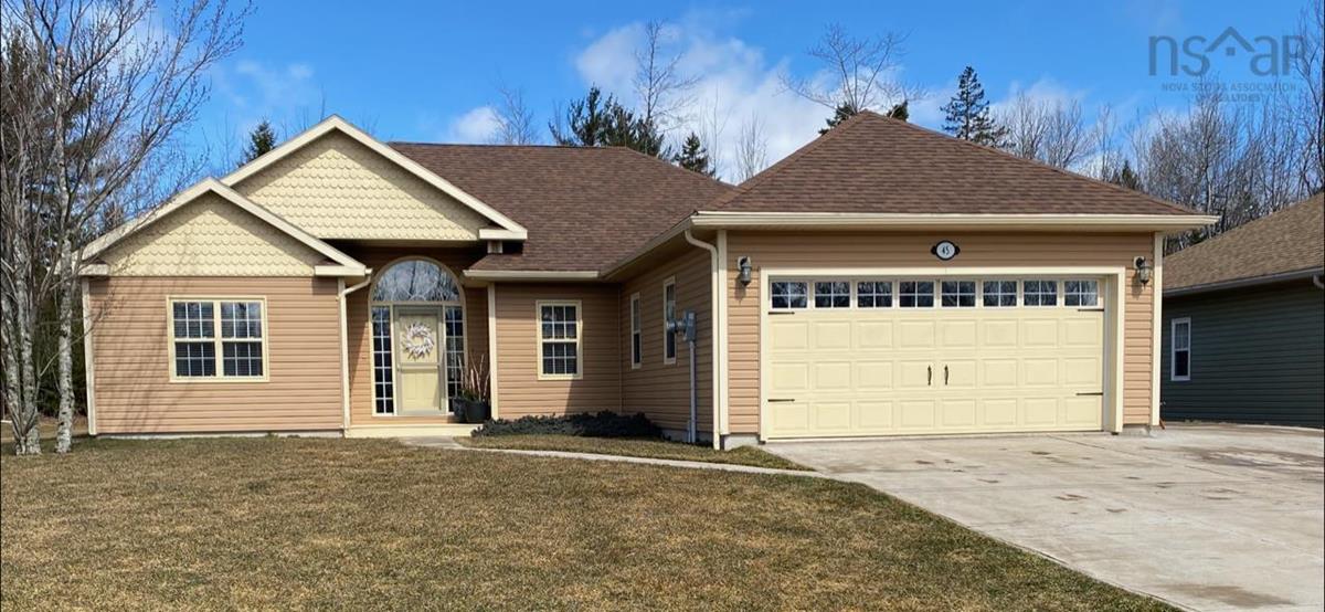 45 Lacey Drive, Centreville, (MLS® 202305419) RE/MAX nova