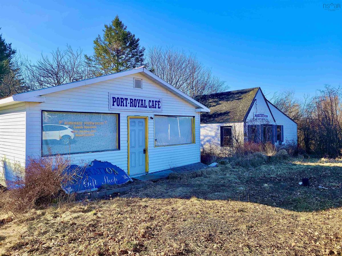 3638 + 3640 Granville Road, Port Royal, (MLS® 202305526) RE/MAX nova