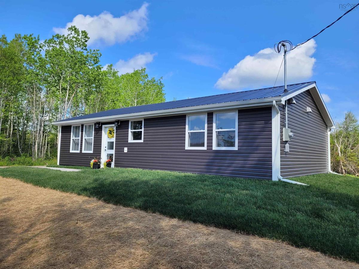 298 Gorman Road, North River, (MLS® 202305631) RE/MAX nova