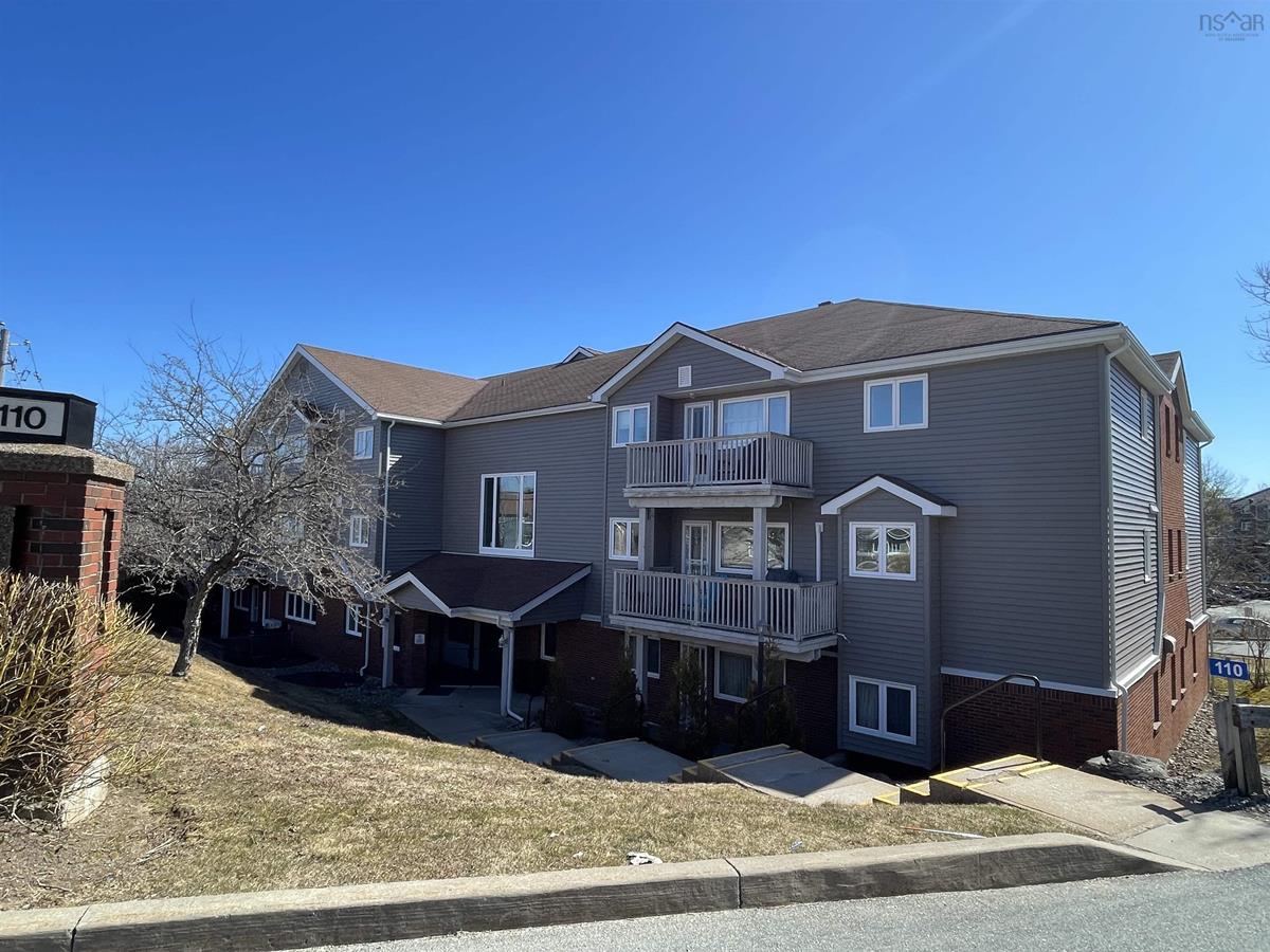 301 110 Farnham Gate Road, Halifax, (MLS® 202305959) RE/MAX nova