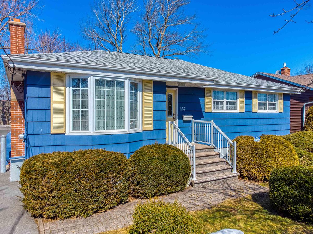 137 Rosedale Avenue, Halifax, (MLS® 202306158) RE/MAX nova