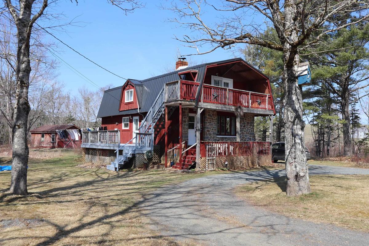 4330 Highway 208, Pleasant River, (MLS® 202306423) RE/MAX nova