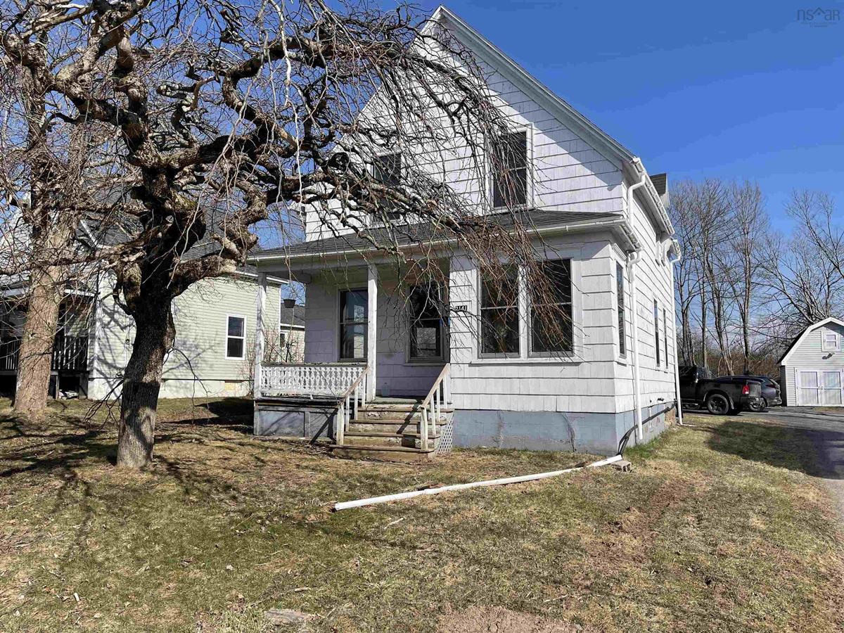 2141 Church Street, Westville, (MLS® 202306522) RE/MAX nova