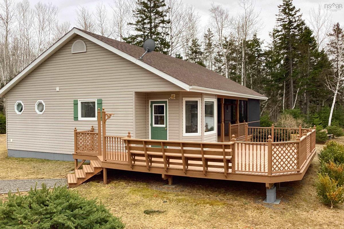 1439 Shinimicas Road, Northport, (MLS® 202307112) RE/MAX nova