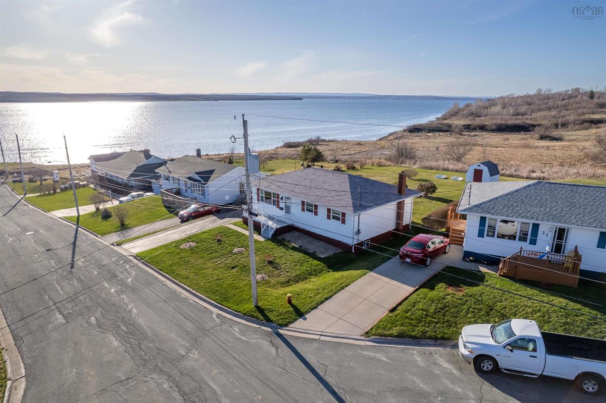 23 starr Court, Whitney Pier, (MLS® 202307694) RE/MAX nova