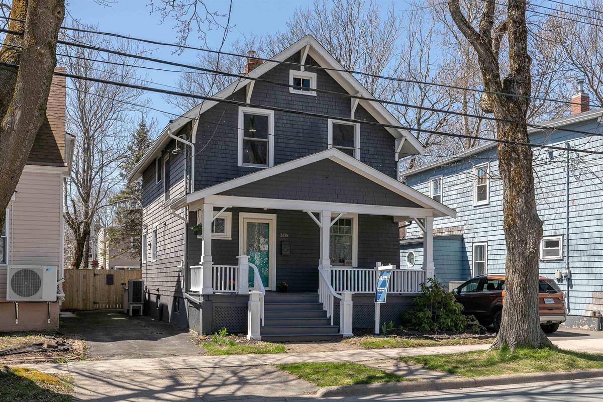 2478 Harvard Street, Halifax, (MLS® 202307747) RE/MAX nova