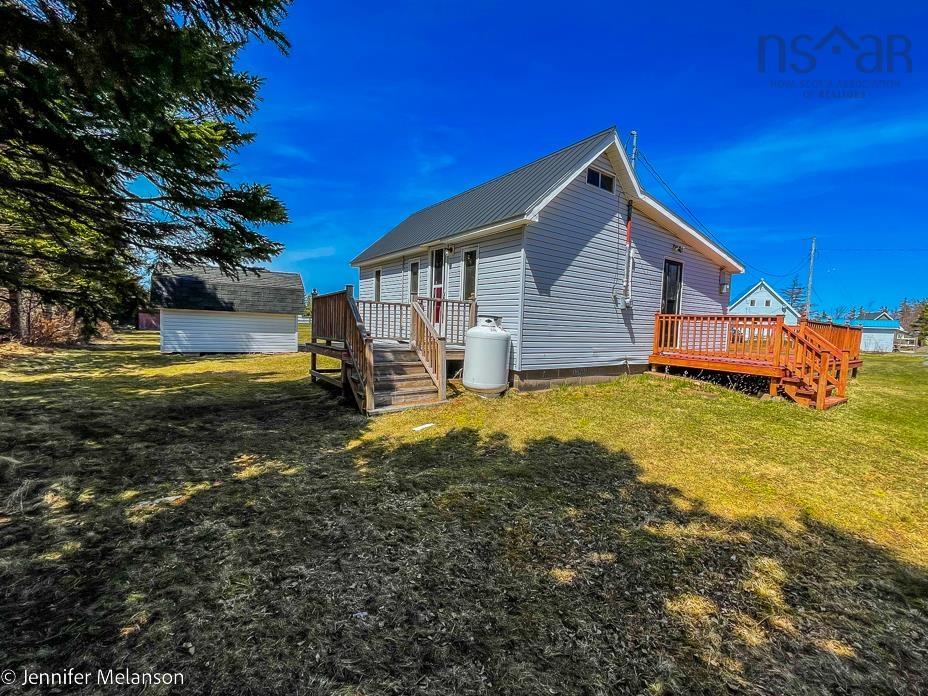 34 Lobster Lane, Port Howe, (MLS® 202308091) RE/MAX nova