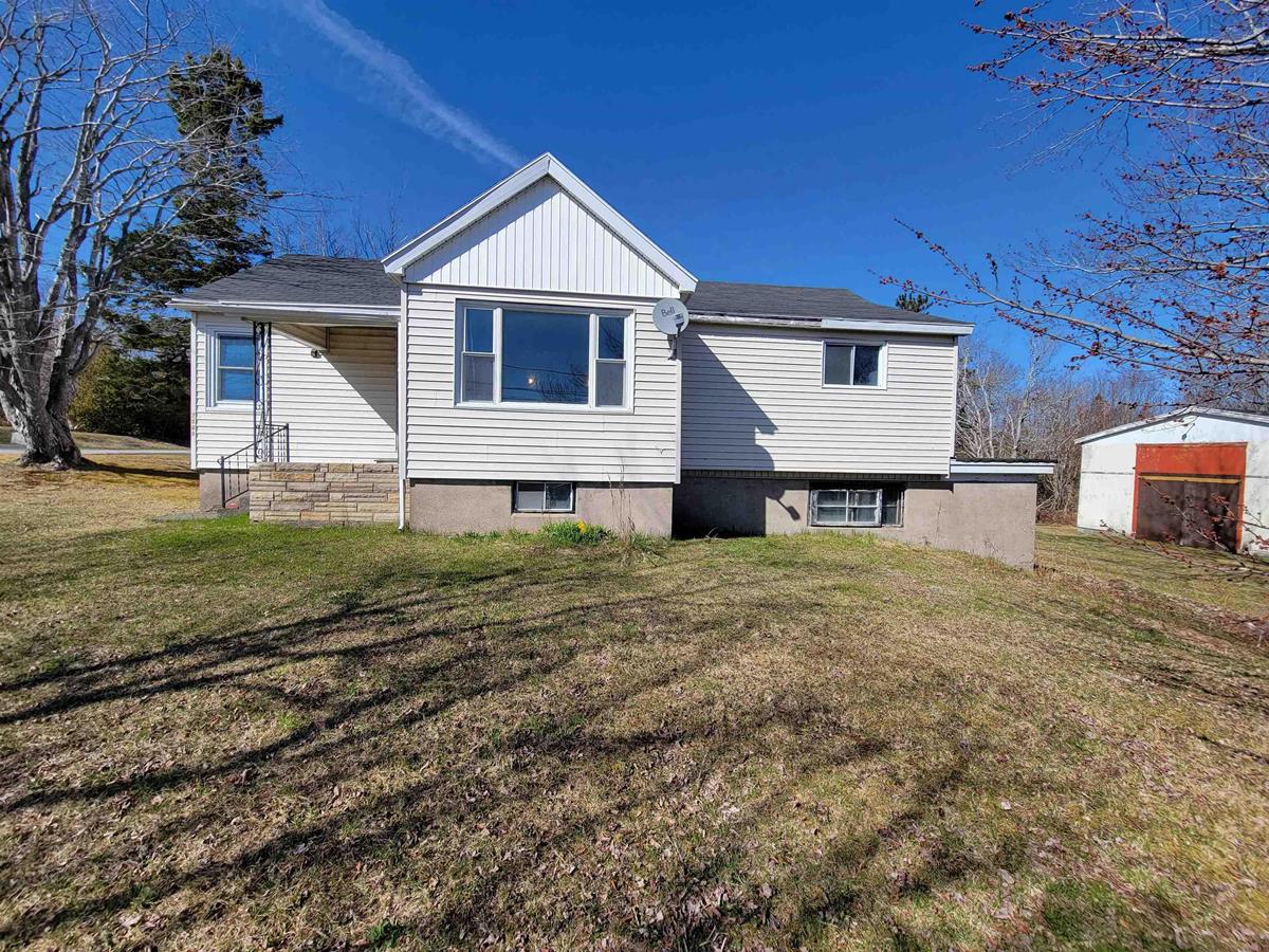 2595 Louisbourg Highway, Mira Road, (MLS® 202308330) RE/MAX nova