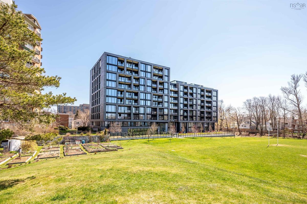 704 1048 Wellington Street, Halifax, (MLS® 202308394) RE/MAX nova
