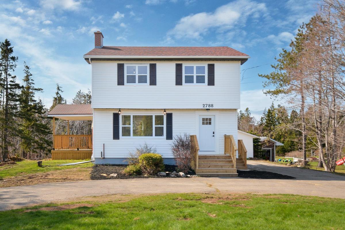 2788 Kings Road, Sydney Forks, (MLS® 202308793) RE/MAX nova