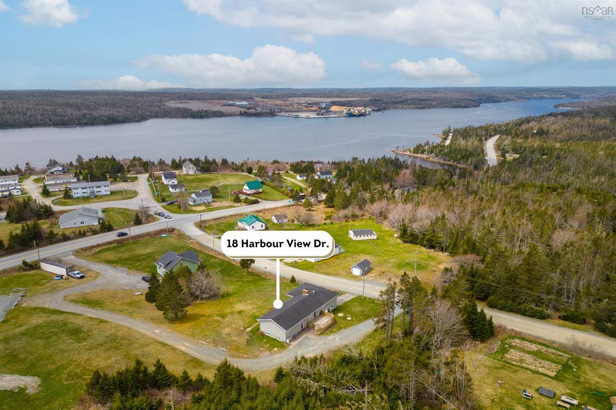 18 Harbour View Drive, Watt Section, (MLS® 202309020) RE/MAX nova