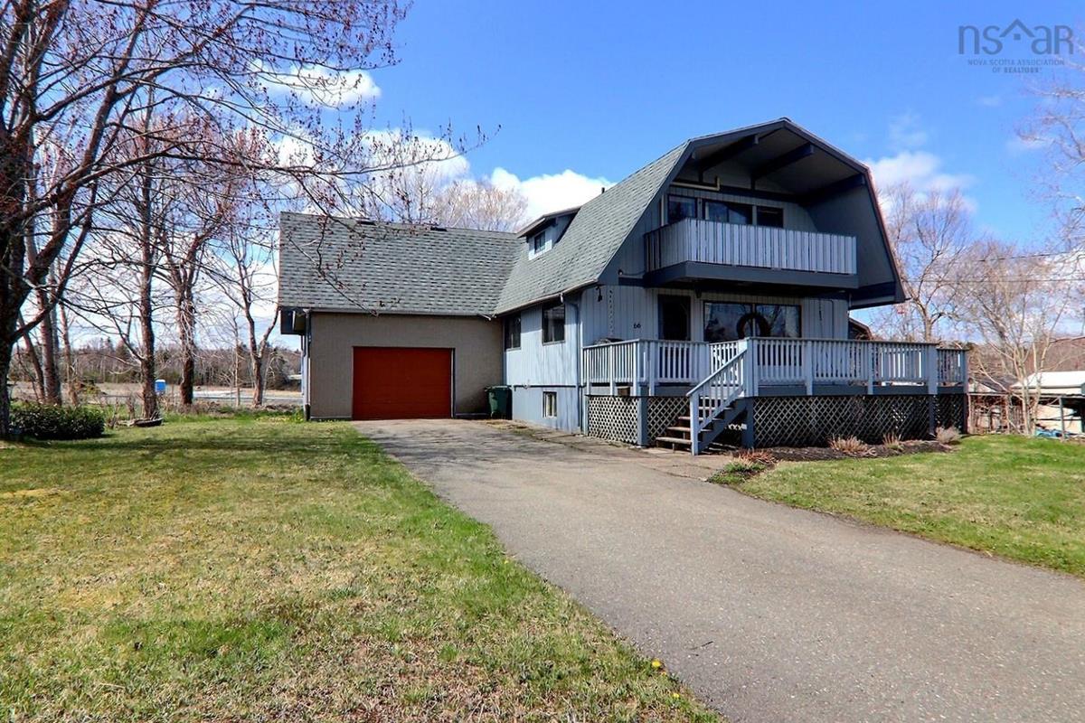 66 Green Acres Drive, Sydney River, (MLS® 202309186) RE/MAX nova