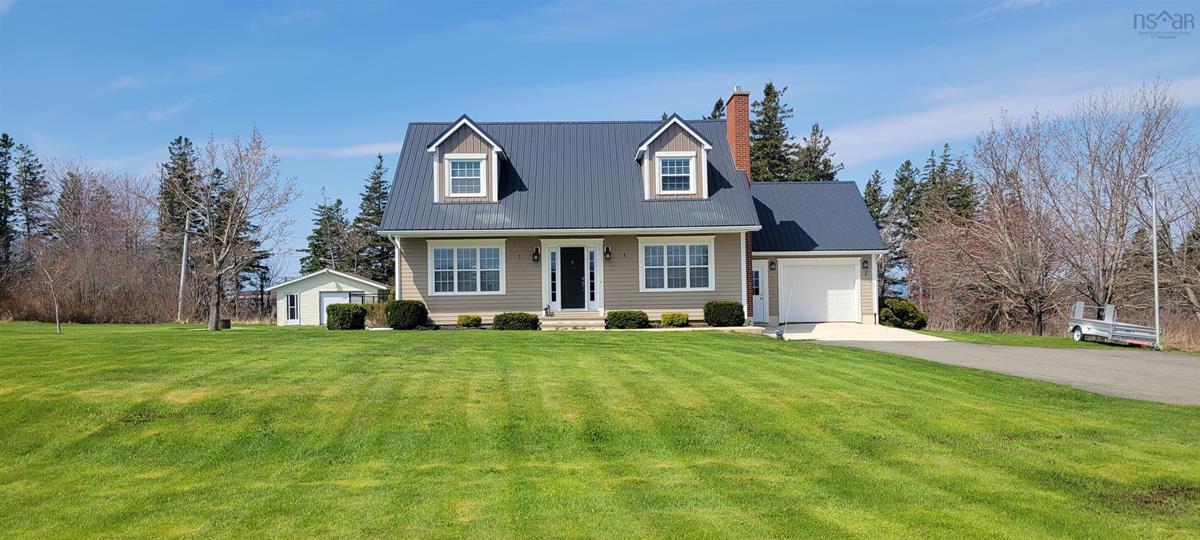 877 Frankville Road, Havre Boucher, (MLS® 202309238) RE/MAX nova