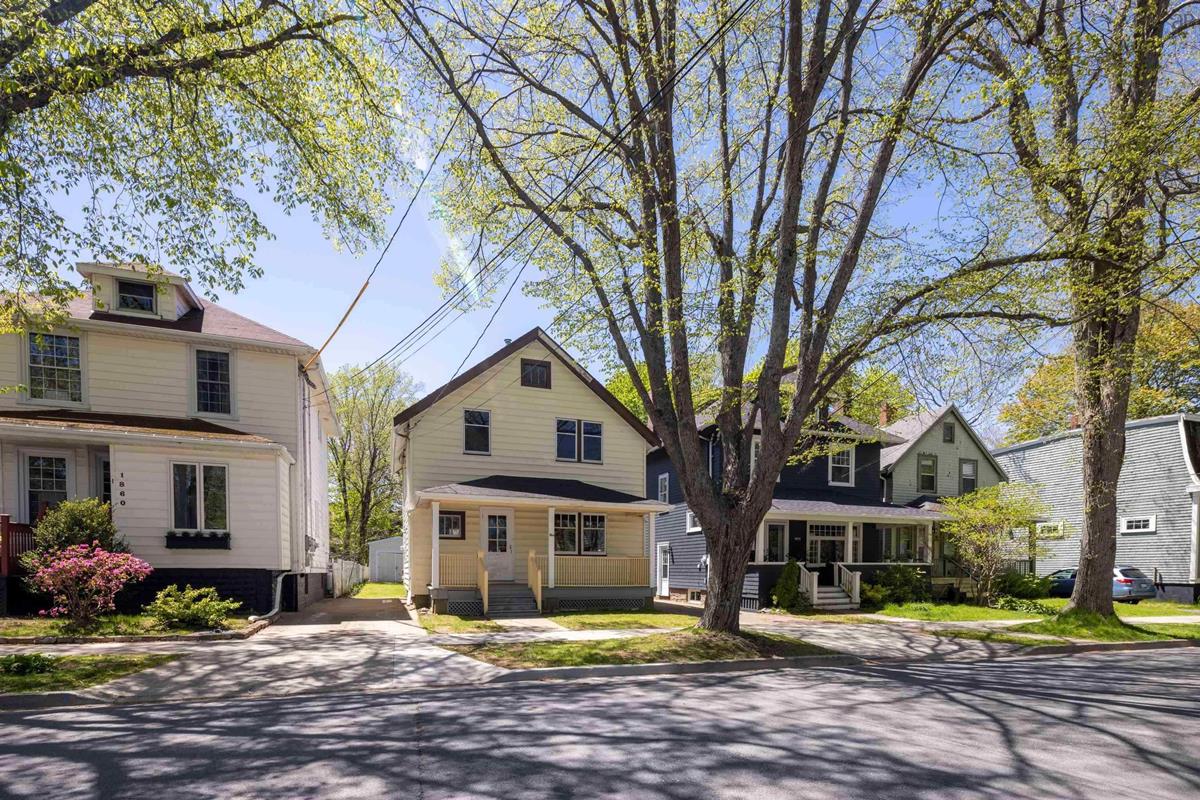 1866 Garden Street, Halifax, (MLS® 202309268) RE/MAX nova