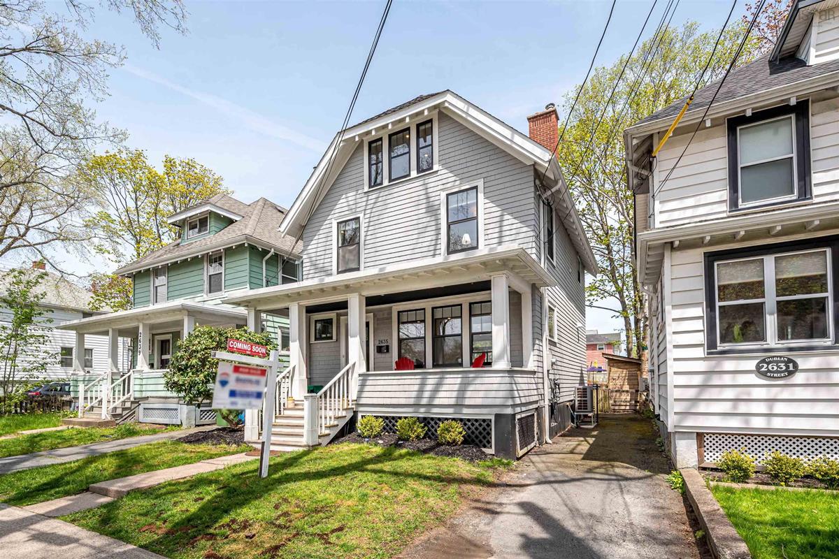 2635 Dublin Street, Halifax, (MLS® 202309702) RE/MAX nova